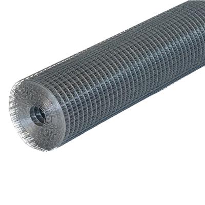 China Plain Weave Customized Wholesale 3mm 2x3 Wire Galvanized Welded Wire Mesh for sale