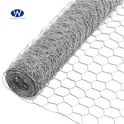 China Hot Dipped Galvanized Hexagonal Cages Chicken Wire Mesh for sale