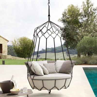 China Contemporary Rattan Furniture Cube Garden Set Cane Outdoor Furniture Dining Rattan Wicker Cube Garden Furniture for sale