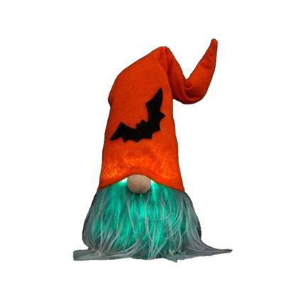 China Tomte Swedish Gnome Stuffed Toy Cowinner Halloween Light Gnome Plush Doll Tomte Swedish Gnome Stuffed Toy Halloween Holiday Doll Decor Gift for sale