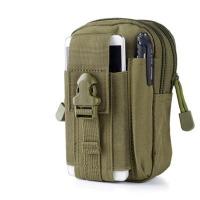 China Water Proof Military Tactical Waist Bag And Universal Men Military Pouch Outdoor Molle Tactical Fanny Pouch for sale