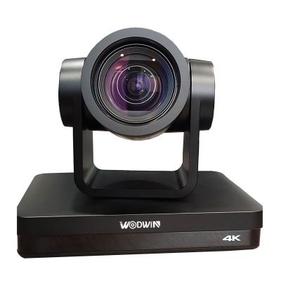 China 8.51MP WODWIN Best OEM POE IP Cameras For Meetings Ultra HD USB 4k PTZ Zoom Camera For Video Conferencing for sale