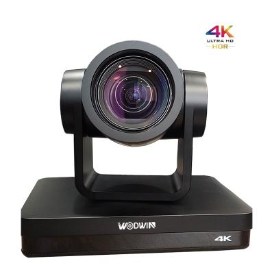 China 8.51MP WODWIN 4K ptz conference camera full hd 4k usb plug and play video conference camera for sale