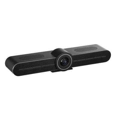 China 8.51 Megapixels OEM All In One 4K Eptz Video Soundbar AI Auto View Face Tracking 4K Conference Camera for sale