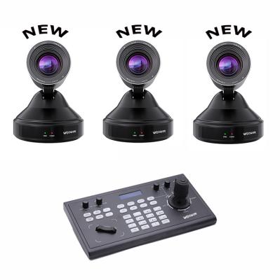 China 3.1 Megapixels 20X Zoom Optical IP hd-IDS PTZ Video Conference Camera For Church / Classroom / Medical for sale