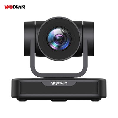 China Professional 2.07MP WODWIN USB 1080P HD PTZ Video Camera Conference 10X ZOOM For Conference Meeting for sale