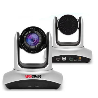 China 3.10 Megapixels WODWIN 12x Zoom USB Digital Video Conference Camera HD Optical PTZ for Conference System for sale