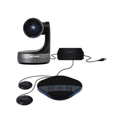 China High Quality Video Conferencing System WODWIN USB PTZ Camera Video Conference System Equipment For Business Meetings for sale