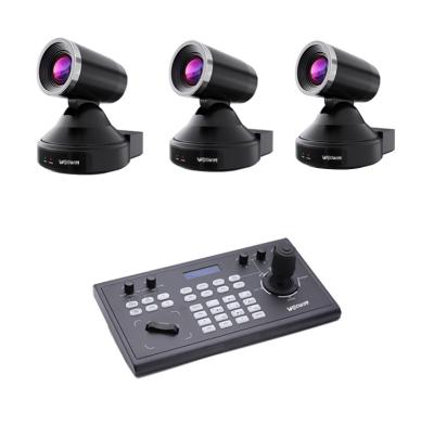 China 3.5 Megapixels WODWIN Hotselling USB Zoom IP NDI IDS ptz 20x Streaming Video Conference Camera for sale