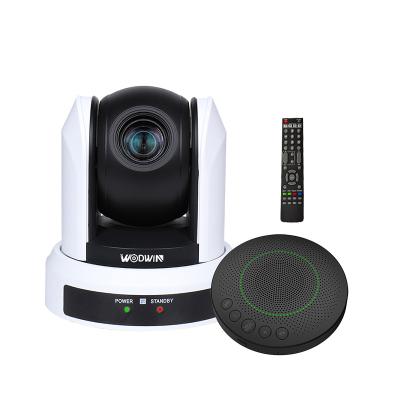 China Hot Selling Conference Room Meeting Solution Full HD USB PTZ Cameras Conference System Video Conference Camera for sale