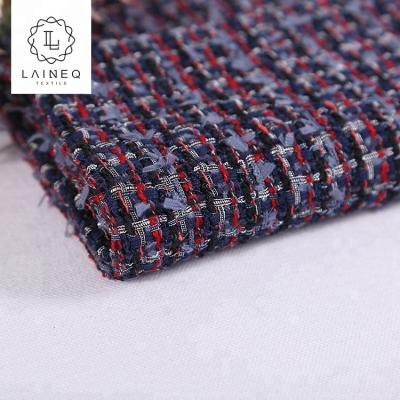 China Best Selling Famous YARN Brand Colorful Yarn Dyed Woolen Fabric for sale