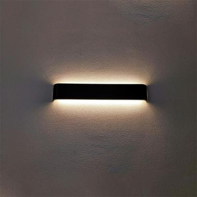 China Free sample luminaria LED lamp torch bedside lanterna EUROPEAN aluminum lampada led lighting wall lamp bathroom mirror light for sale