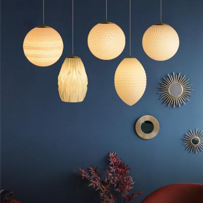 China Modern Modern Pendant Lights Nordic Simplistic Chandelier For Home Bedroom Hang Lamp Restaurant Decor Dining Room Living Fixtures for sale