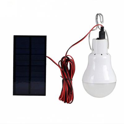 China Garden Hanging Lamp 12 LED Lamp Yard Garden Light Outdoor Waterproof Solar Bulb Solar Decoration Solar Led Camping Lights Outdoor for sale