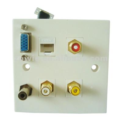 China For UK Home Decoration Wall Switch UK Push On Switch Socket UK Standard Electrical Wall Switch for sale