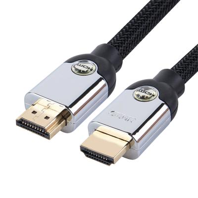 China High Speed ​​Version Dual Color Wire Type C 3.1 HDMI 2.0 Cable ACA-453 for sale