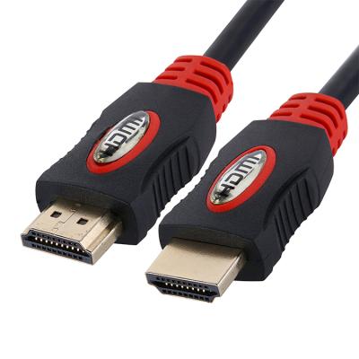 China Flexible Ultra Thin Metal 60hz High Speed ​​Mold Goldplated Hdmi Cable 2.0 Hdtv ACA-437 for sale