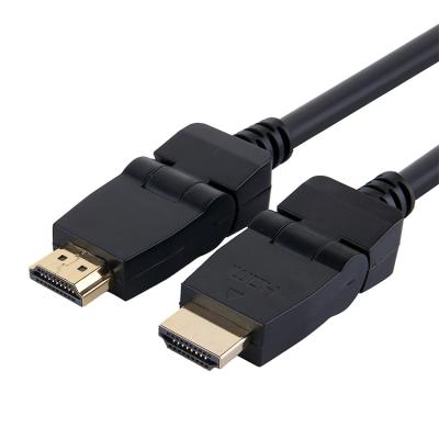 China Hot Camera Product Premium 2.0 Noise Suppressor Male To Male EMI 2.0 HDMI Cable for sale