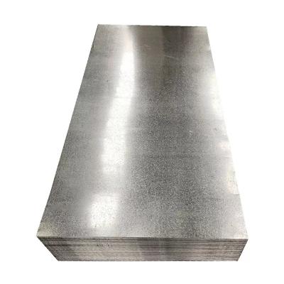 China Container Plate Factory Direct Supply DX51D Hot Dipped Galvanized Steel Coil, Z275, G90 Galvanized Steel Galvanized Steel Sheet Price for sale