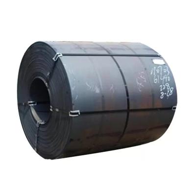 China Boiler Plate HRC Medium Carbon Steel Sheets In Coil 1mm Thickness High Carbon Strength Carbon Steel Coil Hot Rolled Cold Rolled Porcelain for sale