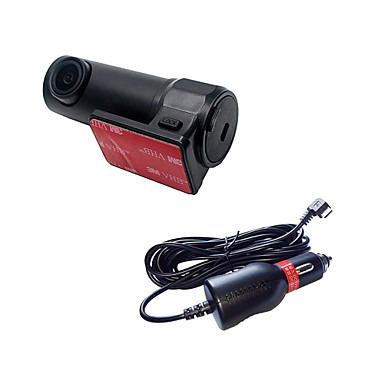 China ABS+PP HD Hidden WiFi 170 Degree Wide Angle Mini Night Vision Car Driving Recorder Dash Cam for sale