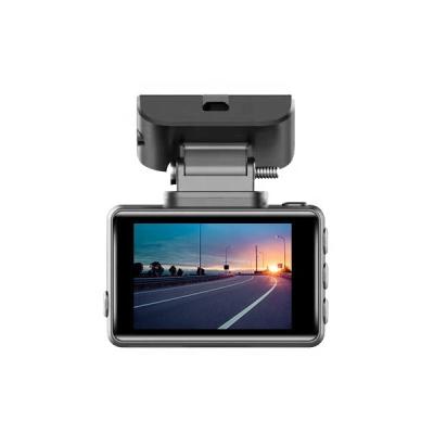 China Parking Control New 4K Dash Cam UHD 2160P Built In Dual Lens GPS WiFi DVR Camera WDR Night Vision Car DVR Black Box Firstscene T009H for sale