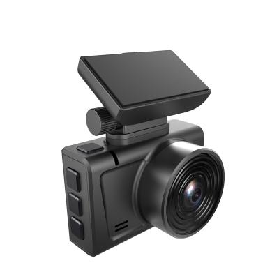 China Curving Control T009H 4K Dash Cam Built in WiFi GPS Driving Camera VCR with UHD 2160P, 2.45