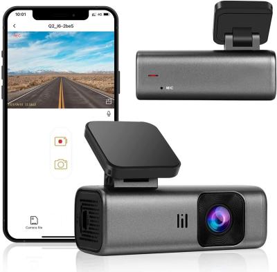 China Mini 2k 1400P HD Dash Video Recording ADINKAM HD Video Recorder DVR Discreet And Hidden Support WIFI Connect APP 24H Parking Monitoring Dashcam for sale