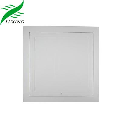 China Ceilings Artistic Air Conditioner Access Panel Aluminum Inner Core Access Door for sale