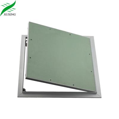 China Artistic Ceilings Waterproof Aluminum Ceiling HVAC Access Panel Door Duct Access Door With Gypsum Board for sale