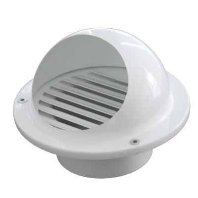 China Modern Hot Selling Waterproof Stainless Steel Aluminum Solar Powered Automatic Fan Cool Vent for sale