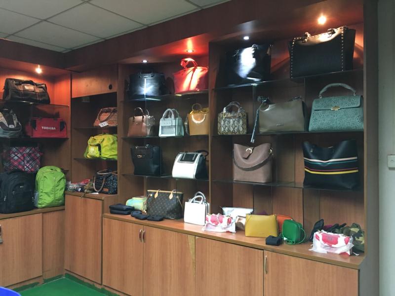 Verified China supplier - Dongguan Chengxin Handbag Leather Goods Limited