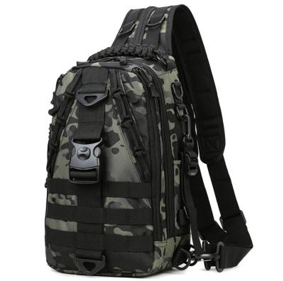 China Wholesale Anti-theft Survival Army Bag Black Outdoor Waterproof Hiking Military Tactical Backpack for sale