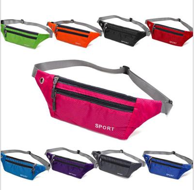 China Fashion Fashionable Fanny Packs Waterproof Casual Bags Waist Bag For Women for sale