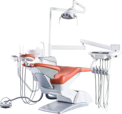 China Comforrtable and convinent dental chair unit for sale