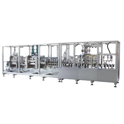 China RST-Z2G4-1500 Non-PVC Liquid Soft Bag Forming/Filling/Sealing Machine for sale