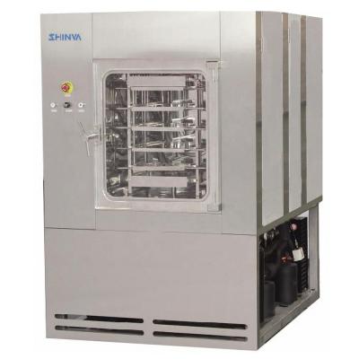 China LAM Series Laboratory Vacuum Freeze Freeze Dryer for sale