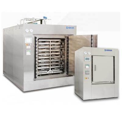 China Sterilization SMP Series Powder Dry Sterilizer for sale