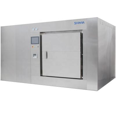 China Mix Sterilization RFM Series Small Steam / Air Sterilizer for sale