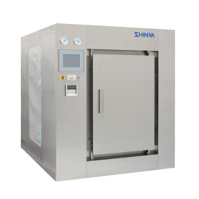 China Sterilization SAS Series Bulb Steam Sterilizer for sale