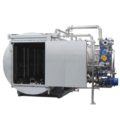 China Sterilization PSMR Series Overheated Water Sterilizer for sale