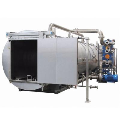 China Sterilization PSMP Series Overheated Water Sterilizer for sale