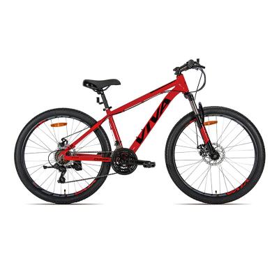 China Hot Selling Aluminiun 6061 26inch Full-suspension Mountain Bike Effort-saving Off-Road Bike for sale