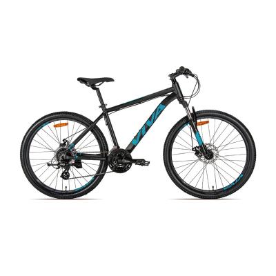 China Aluminiun Factory Wholesale Wild Mountain Bike 6061 26inch Shape Aluminum Alloy Mountain Bike for sale