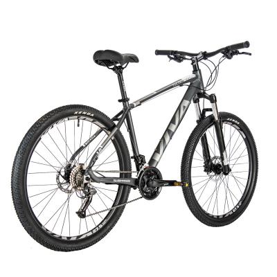 China Factory wholesale aluminiun 6061 urban men and women mountain 27speed 27.5inch adult mountain bike for sale