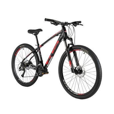 China Hot Selling Aluminiun 6061 FManufacturers 27speed Aluminum Alloy All Terrain Mountain Bike Labor Saving for sale