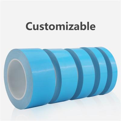 China Thermal Adhesive Tape Roll for OEM Projects Conductivity Double Sided Tape for sale