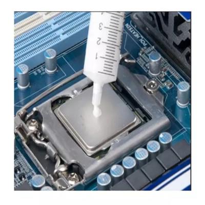 China 230-391-5 3.3g/Cm3 Thermal Compound Grease for sale