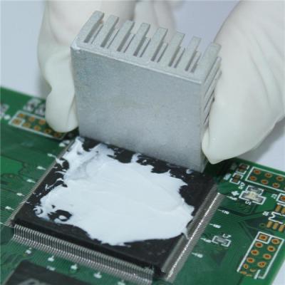 China Fett 5.0W/M.K Thermal Conductive Silicone zu verkaufen