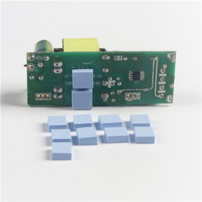 China Almofada condutora térmica do silicone 6W/MK de alta temperatura para o PC de PDP LCD à venda